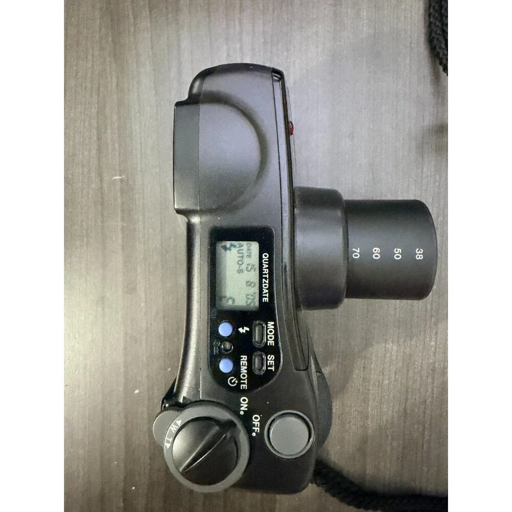 Olympus infinity zoom